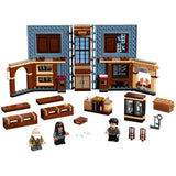 LEGO Harry Potter 76385 Momento Hogwarts Aula Encantamentos