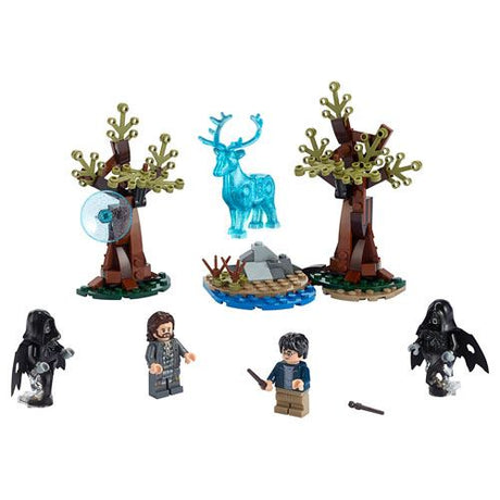 LEGO Harry Potter 75945 Expecto Patronum