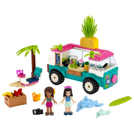 LEGO Friends 41397 Carro de Sumos