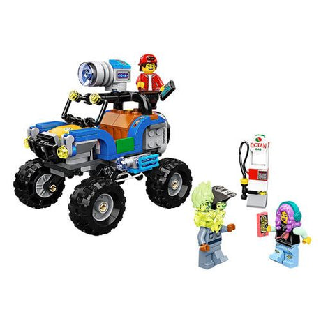 LEGO Hidden Side 70428 O Buggy de Praia de Jack