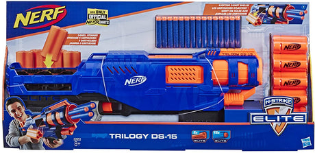 Nerf Trilogy DS-15