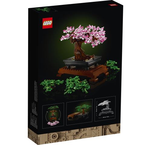 LEGO Creator Expert 10281 Bonsai