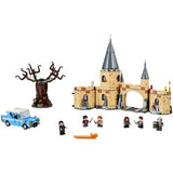 LEGO Harry Potter 75953 O Salgueiro Zurzidor de Hogwarts