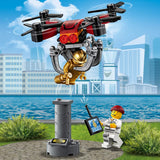 Lego City 60207 - Perseguição de Drone