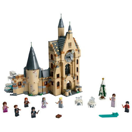 LEGO Harry Potter 75948 A Torre do Relógio de Hogwarts