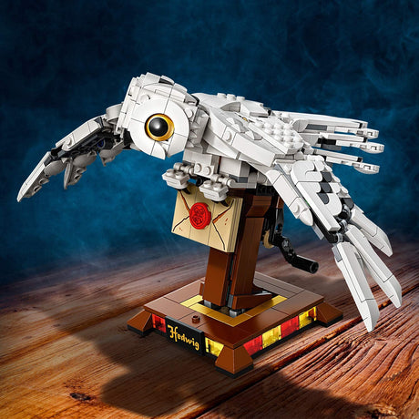 Lego Harry Poter Hedwig 75979