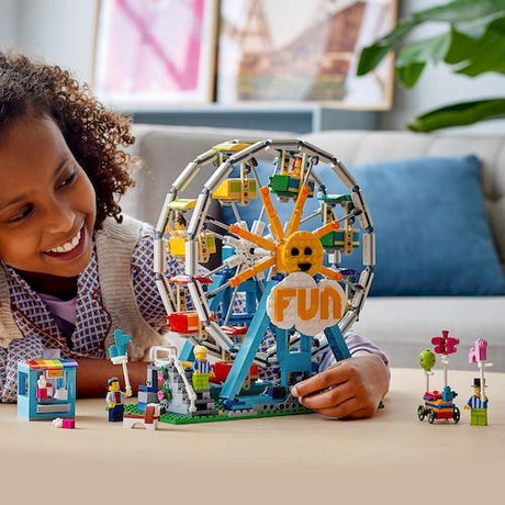 LEGO Creator 31119 Roda-Gigante