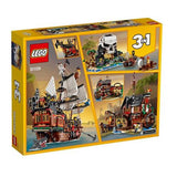 LEGO Creator 31109 Barco Pirata