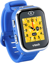 VTech KidiZoom DX3 Smartwatch Infantil Azul (NOVA VERSÃO 2023)