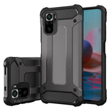 Capa Anti-Shock Armor para Xiaomi Redmi Note 10 / Redmi Note 10S