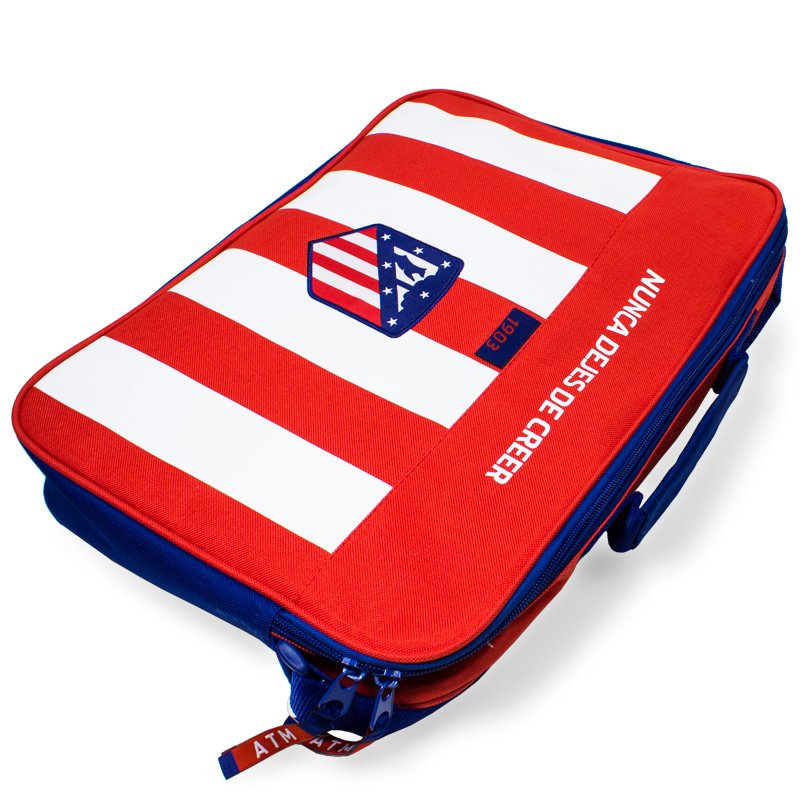 Mala para portátil 15-16 " Atlético de Madrid (Slim)