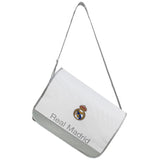 Mala para portátil de 15-16 " Real Madrid CF Branco (Super Acolchoado)