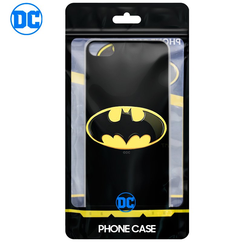 Capa Huawei Y5 (2018) / Honor 7S Case DC Batman