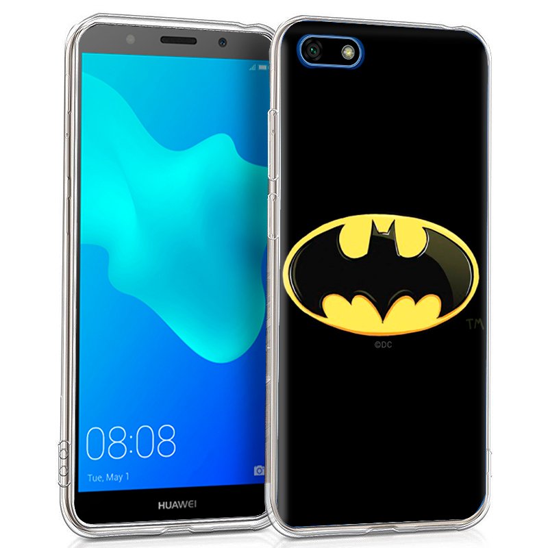 Capa Huawei Y5 (2018) / Honor 7S Case DC Batman