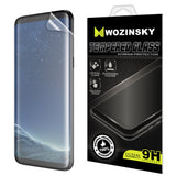 Filme protetor de tela 3D Wozinsky totalmente coberto para Samsung Galaxy S8 G950