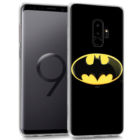 Capa Samsung G965 Galaxy S9 Plus DC Batman