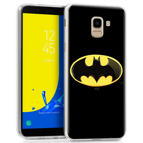 Capa Samsung J600 Galaxy J6 DC Batman