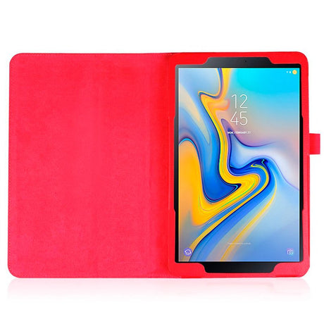 Capa Pele para Samsung Galaxy Tab A (2018) T590 / T595