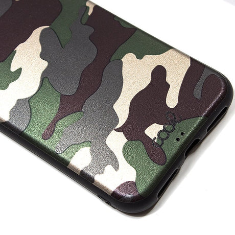 Capa Huawei P Smart+ / Plus Militar