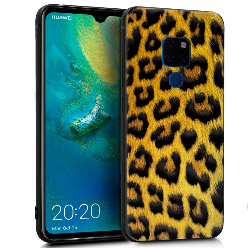 Capa Huawei Mate 20 Leopardo