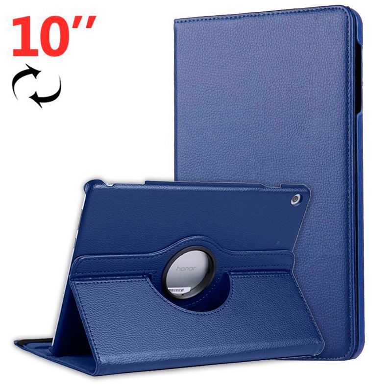 Capa Tablet Liso (Huawei MediaPad T5 - 10'' - Azul)