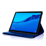 Capa Tablet Liso (Huawei MediaPad T5 - 10'' - Azul)