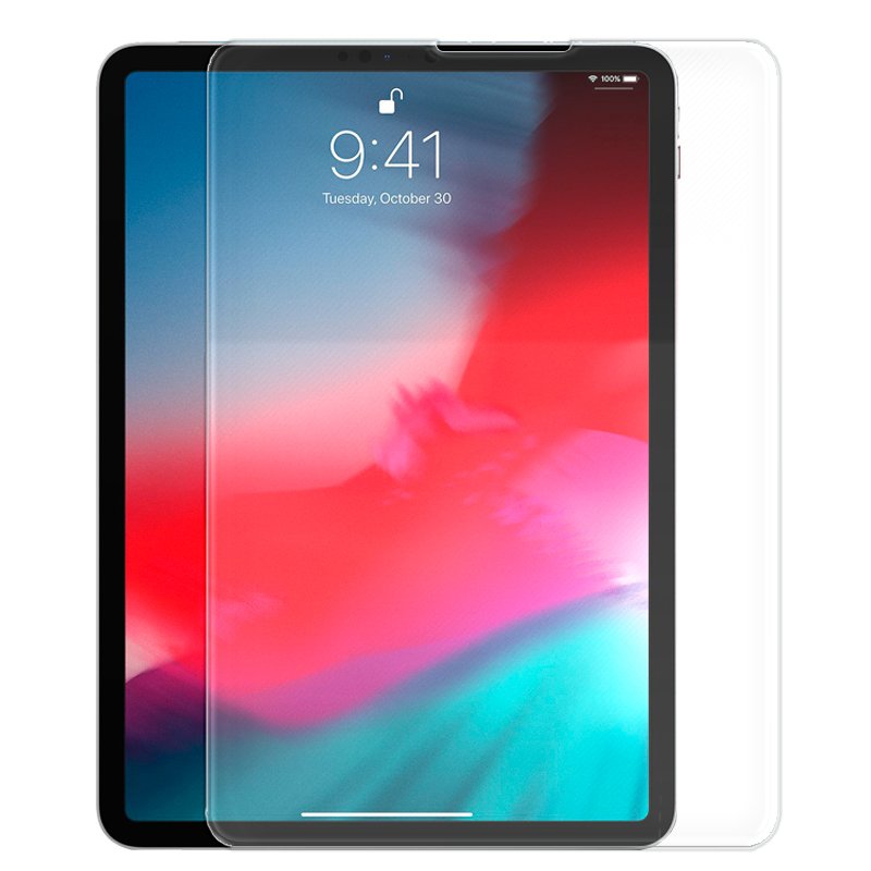 Película Vidro Temperado iPad Pro 11 (2018) / iPad Pro 11 (2020)