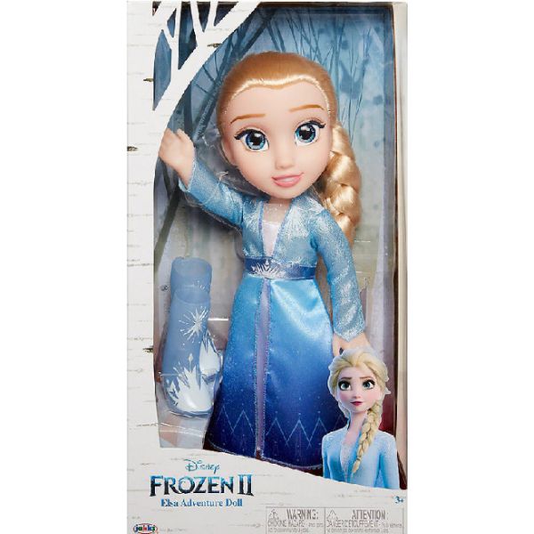 Boneca Deluxe Elsa Frozen 2