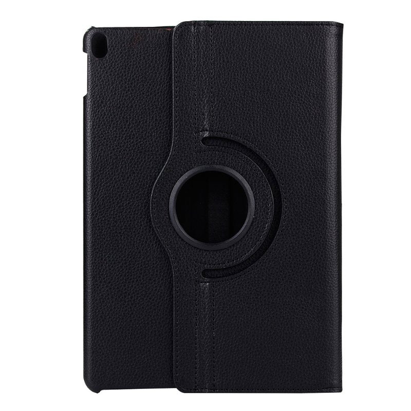 Capa em Pele Rotativa para iPad Pro 11 (2018) Preta