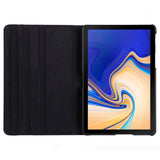 Capa Samsung Galaxy Tab S4 T830 / T835 Preta 10,5 "