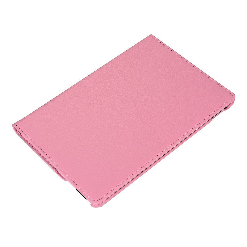 Capa em Pele Rosa para iPad Pro 11 (2018) Giratória