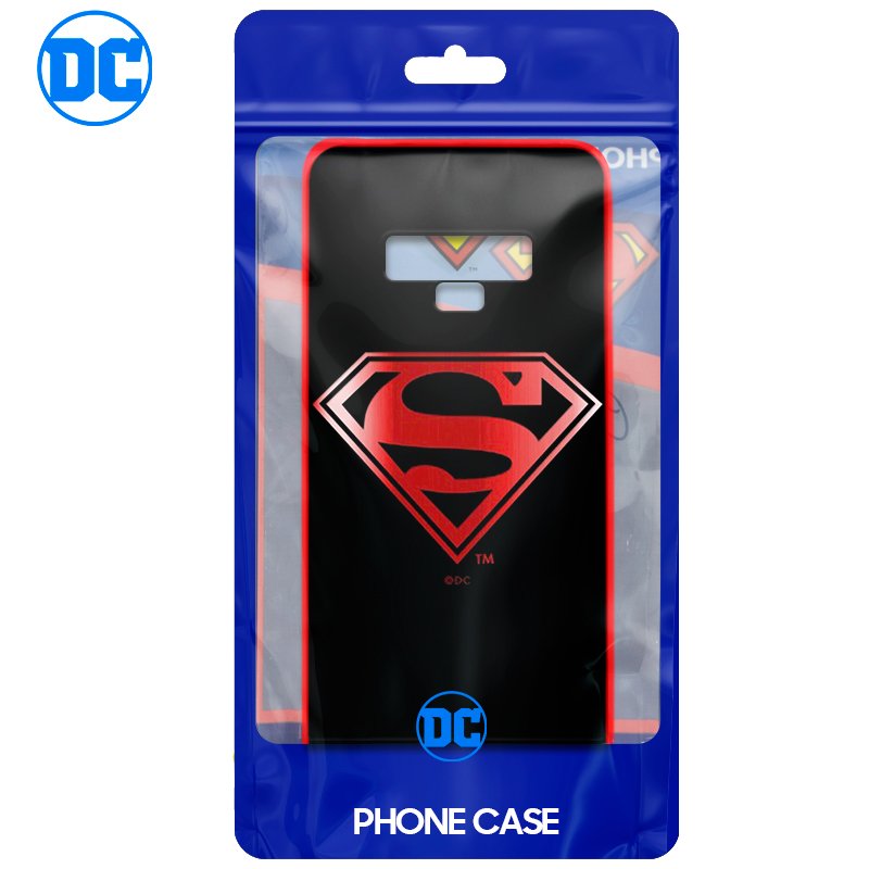 Capa Samsung N960 Galaxy Note 9 DC DC Superman