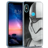 Capa Xiaomi Redmi Note 6 Pro para Star Wars Stormtrooper