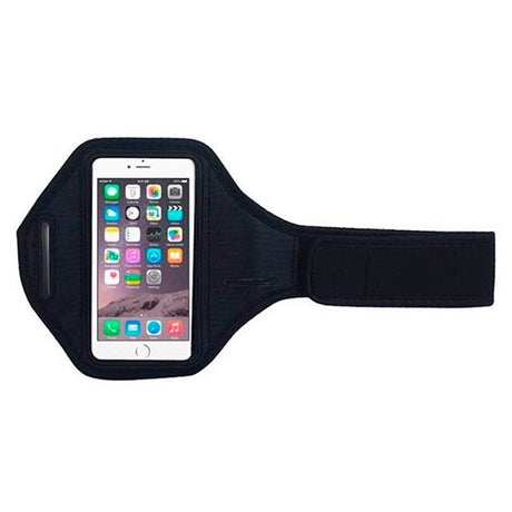 Armband Universal 6.5'' Running Preto