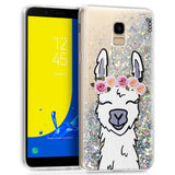 Capa Lama Glitter Samsung J600 Galaxy J6