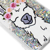 Capa Lama Glitter Samsung J600 Galaxy J6