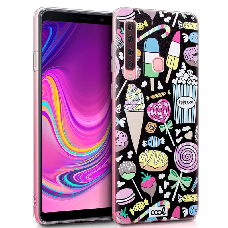 Capa Samsung A920 Galaxy A9 (2018) Desenhos Doces