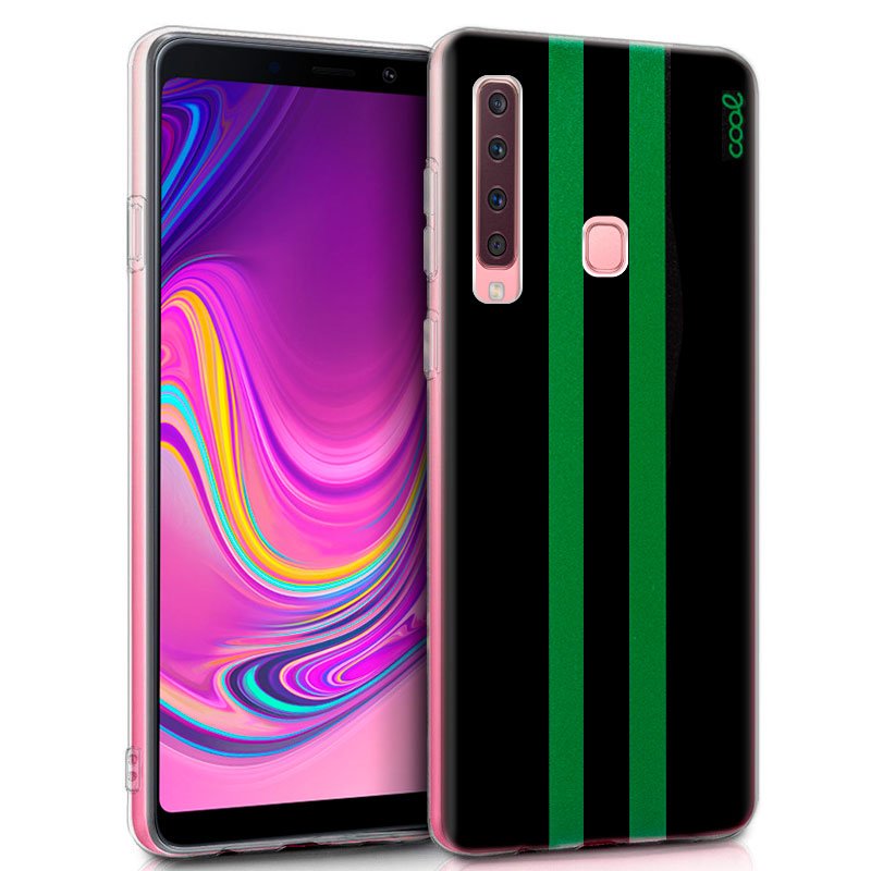 Capa Samsung A920 Galaxy A9 (2018) Desenhos Linhas