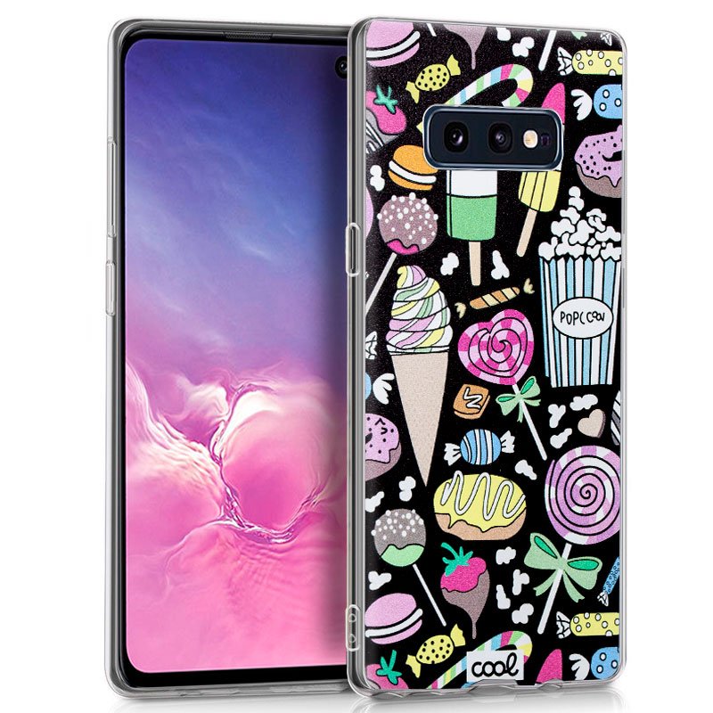 Capa Samsung G970 Galaxy S10e Desing Doces