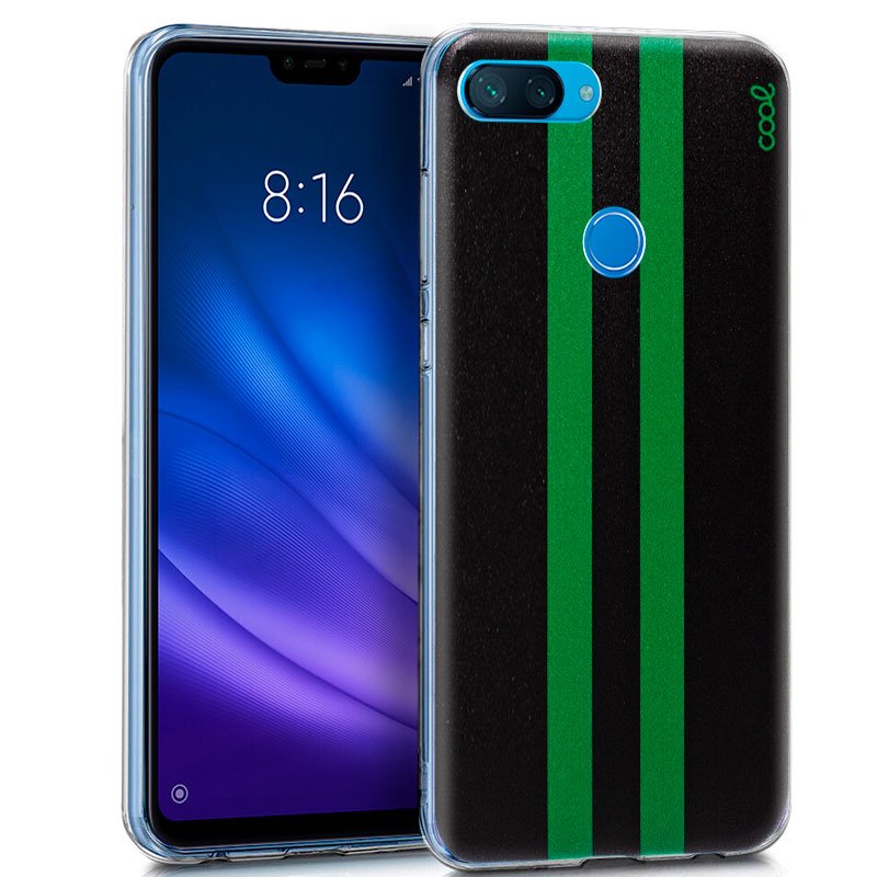 Capa Xiaomi Mi 8 Lite Lines