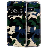 Capa Flip Cover Samsung G970 Galaxy S10e Militar