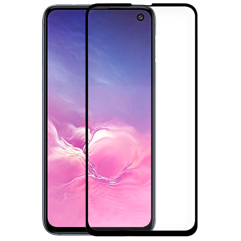 Película Vidro Temperado Samsung G970 Galaxy S10e (FULL 3D Black)