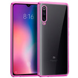 Capa Metálica para Xiaomi Mi 9 (Rosa)