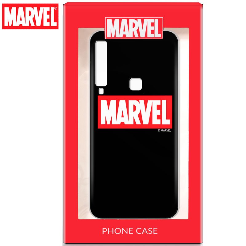 Capa Samsung Galaxy A920 Galaxy A9 (2018) Marvel