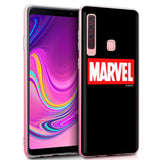 Capa Samsung Galaxy A920 Galaxy A9 (2018) Marvel