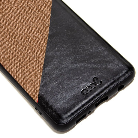 Capa Bicolor para Xiaomi Mi 8 Lite Bege