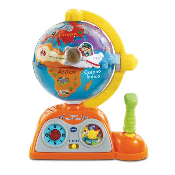 Vtech Baby - O Meu Primeiro Globo