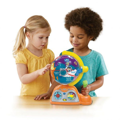 Vtech Baby - O Meu Primeiro Globo