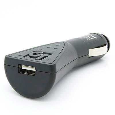 Carregador de Carro Saída USB 1.600Mah