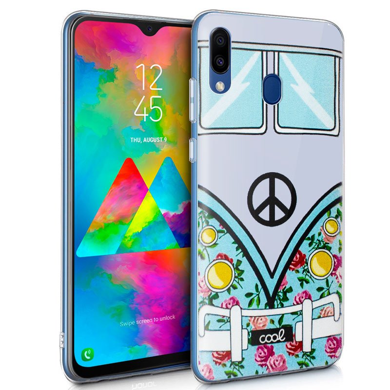 Capa Samsung M205 Galaxy M20 para Furgo